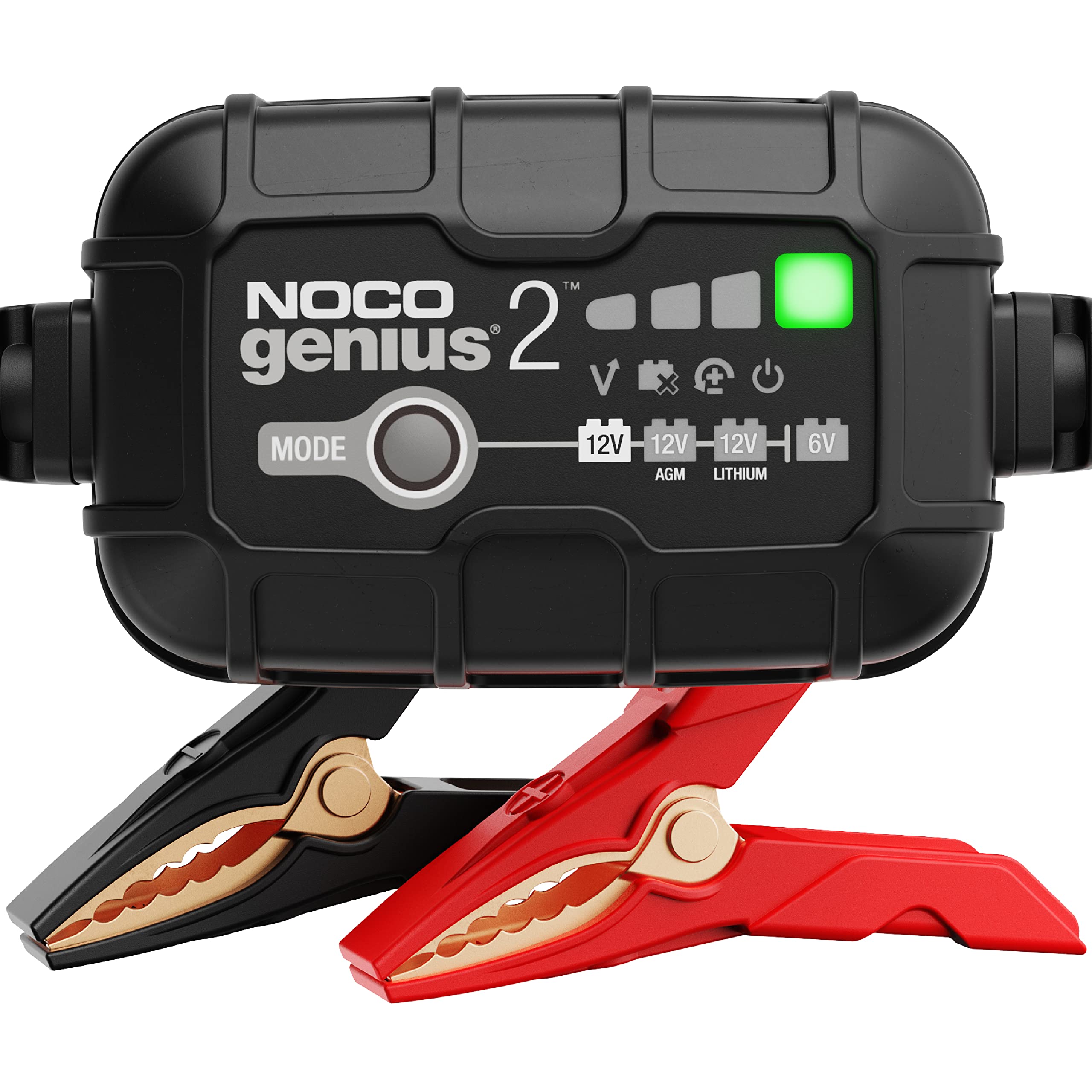 trickle charger for car battery