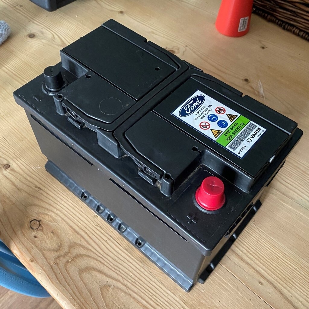 car won't start in cold but battery is good