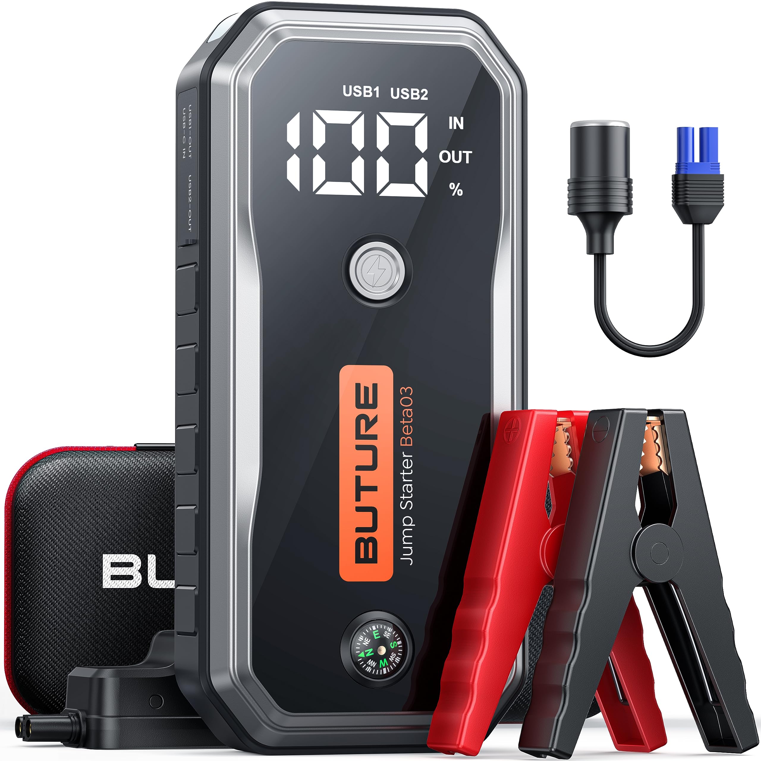 car won't start just clicks but battery is good