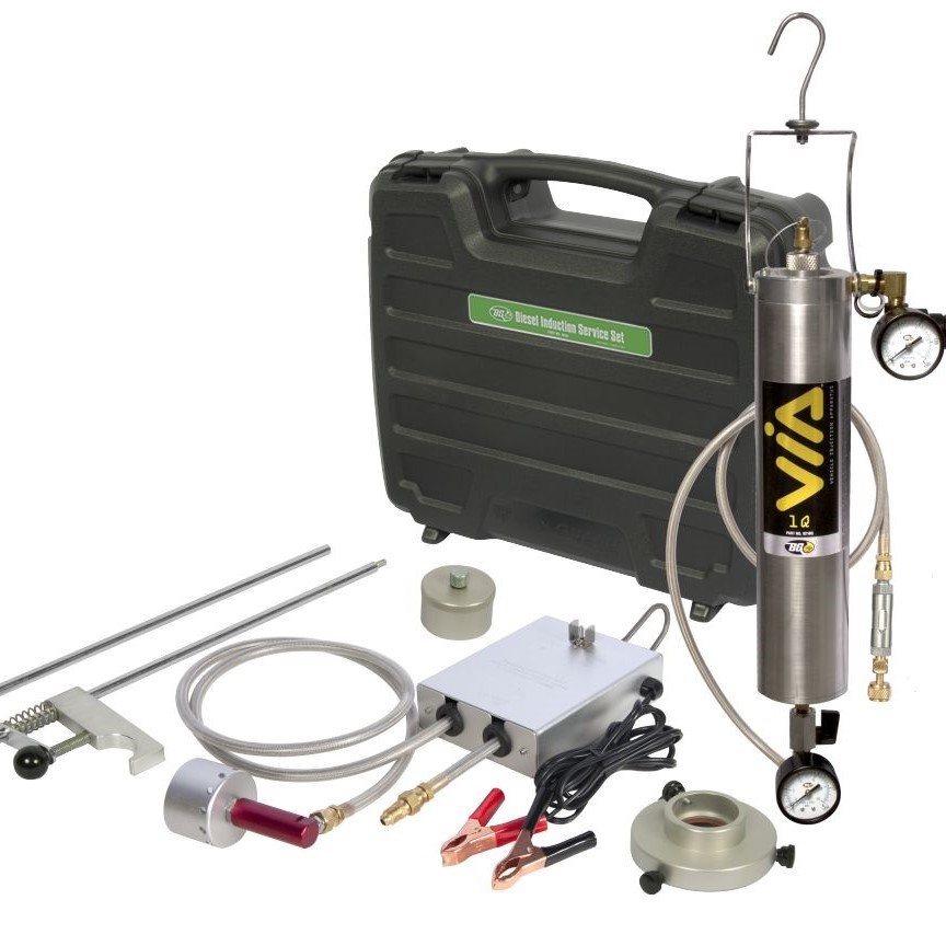 fuel system cleaning