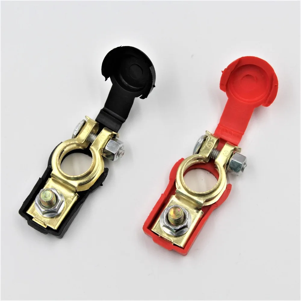 car battery terminals
