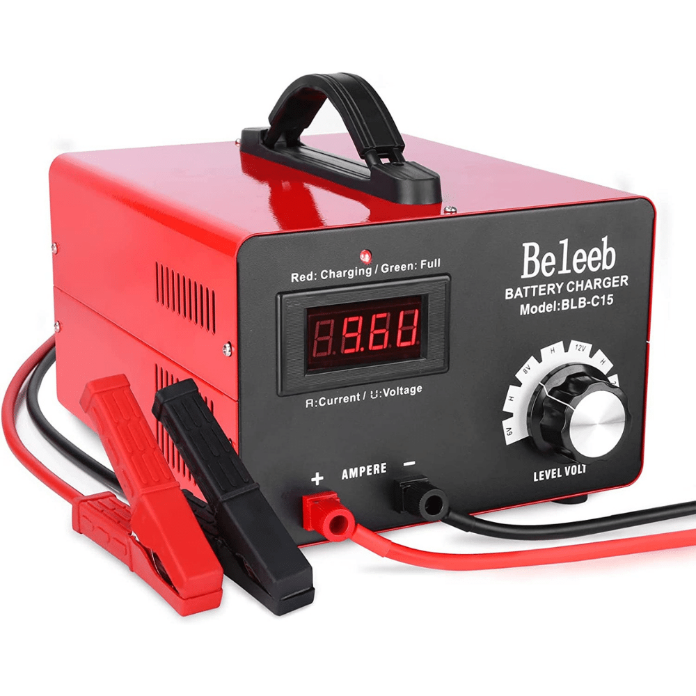 best car battery charger