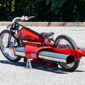 jet engine motorcycle