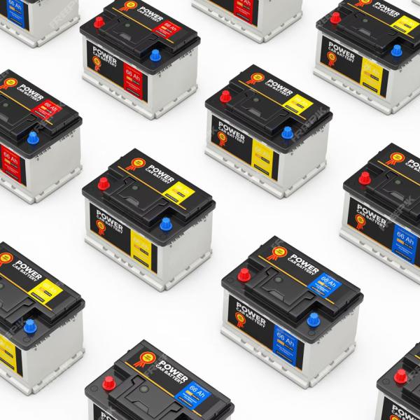battery types