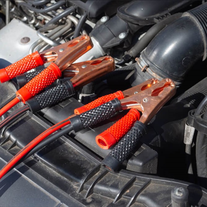 replace car battery