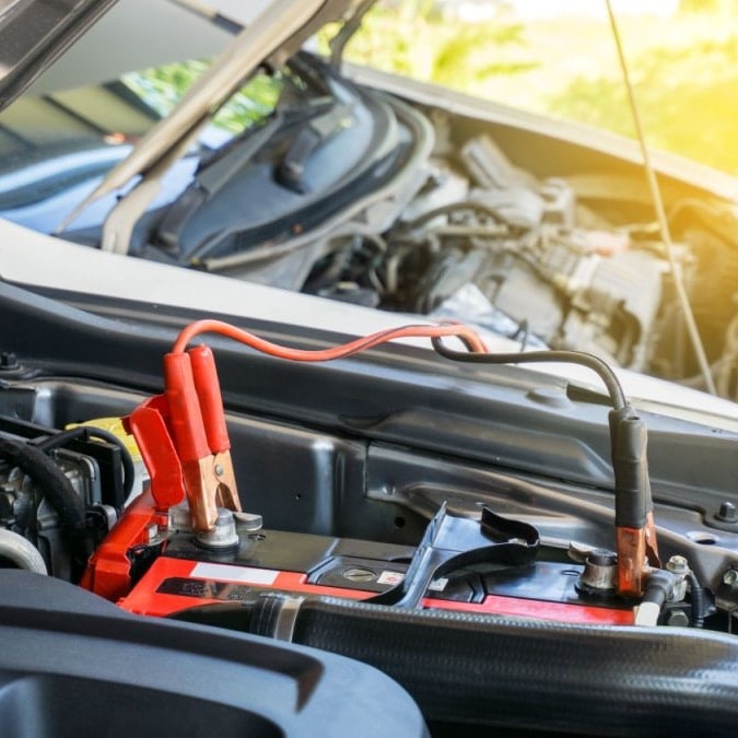 car battery won't hold charge