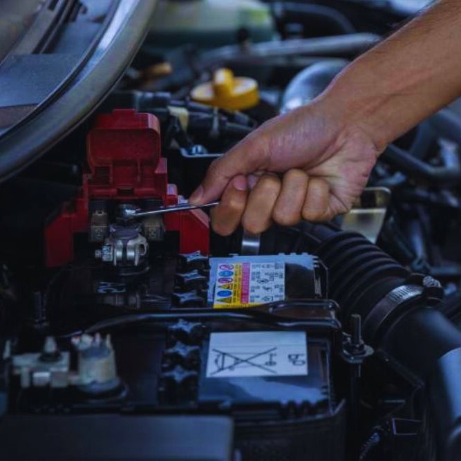 signs your car battery is dying