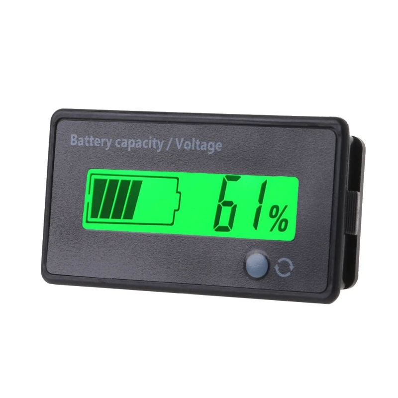 car battery voltage