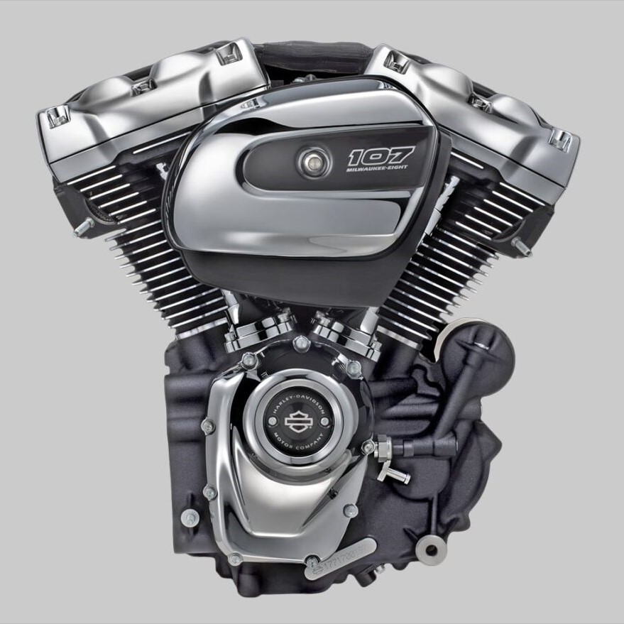 motorcycle with car engine