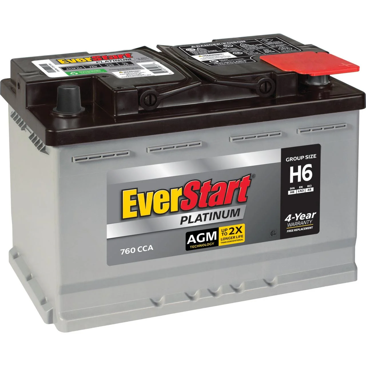 battery types