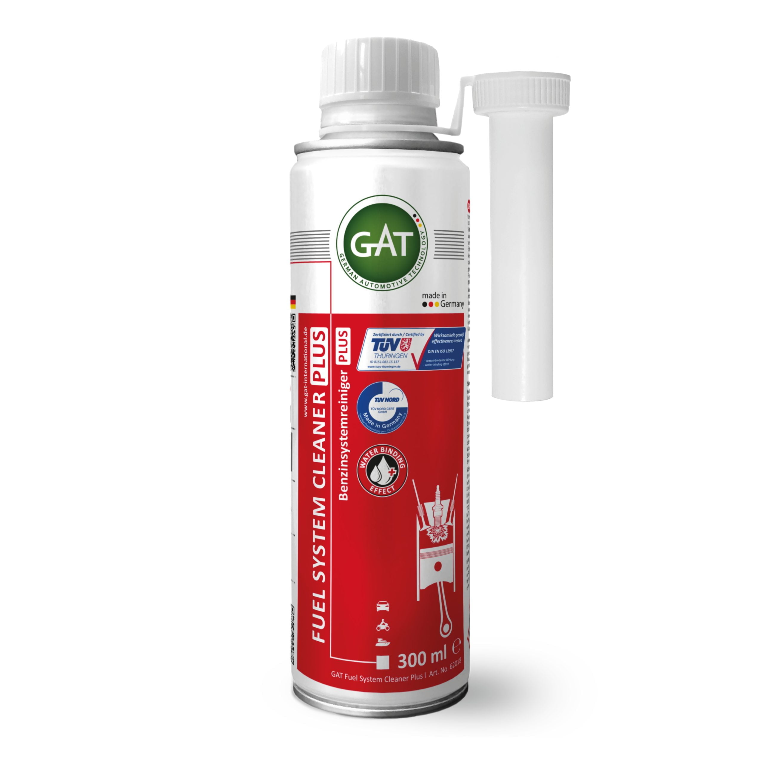 fuel system cleaner