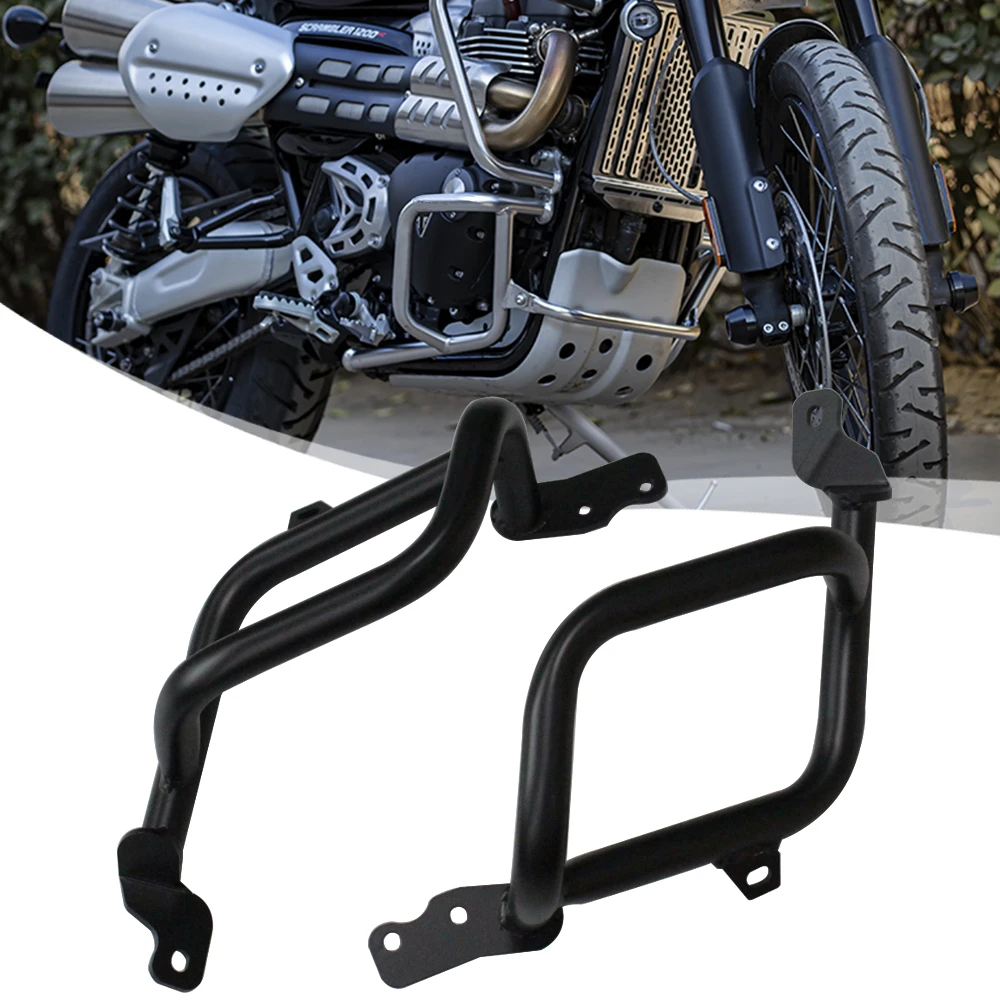 motorcycle engine guard
