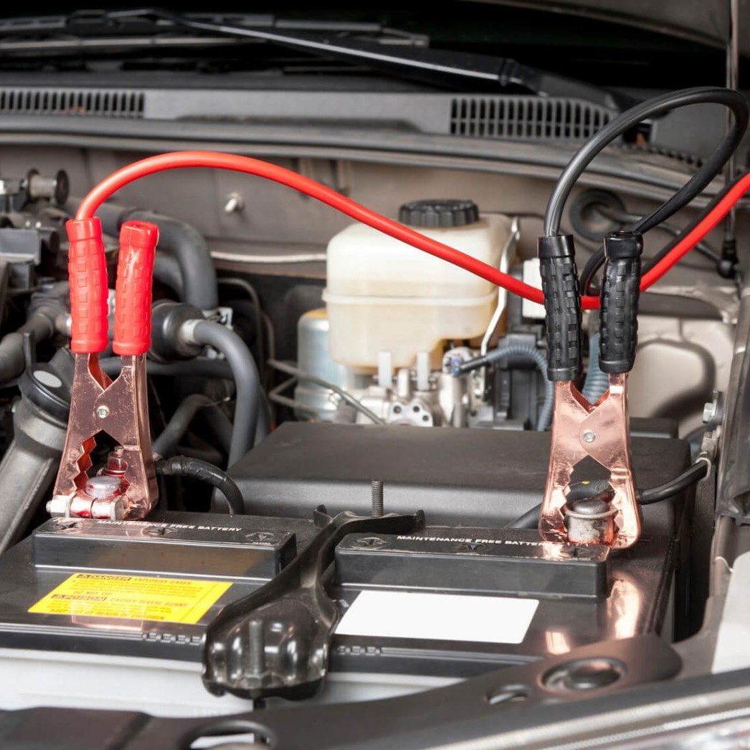 dead car battery