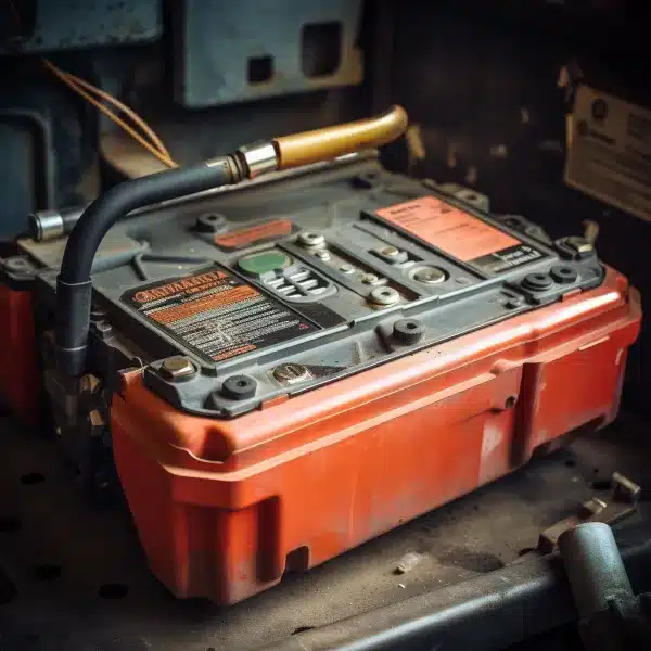 car battery