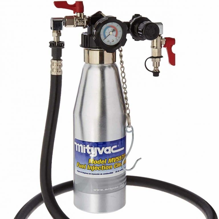 fuel system cleaning