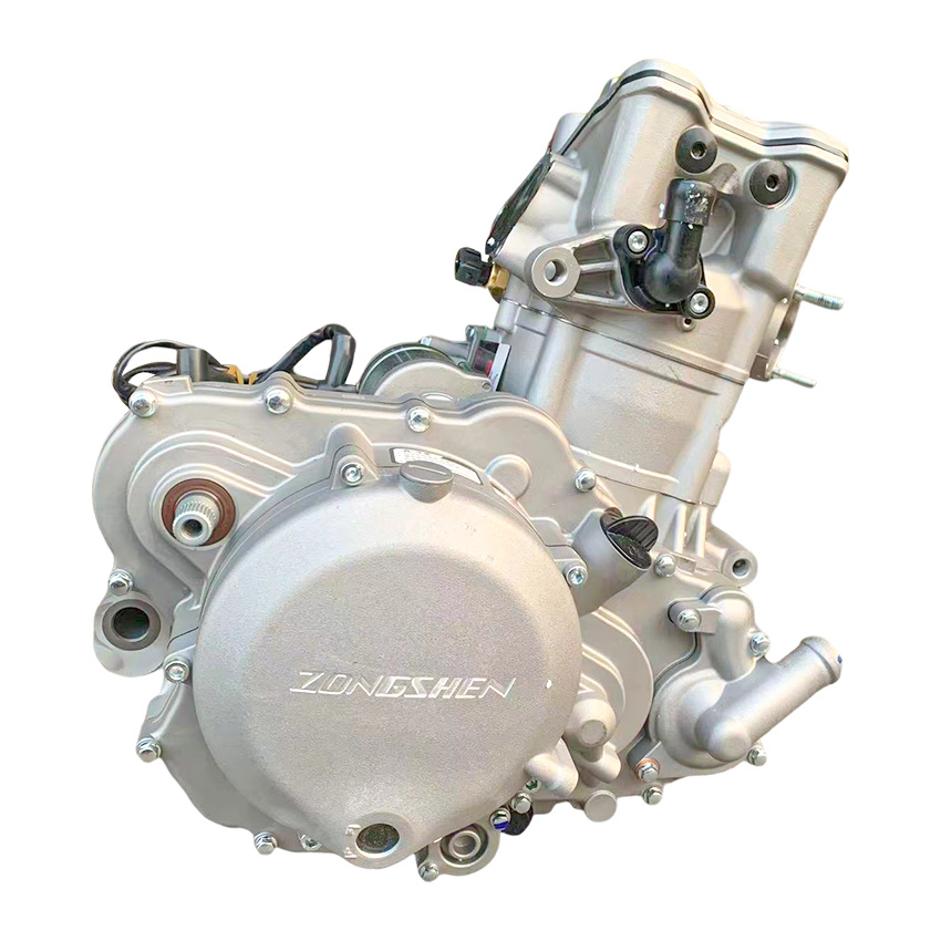 motorcycle engine types