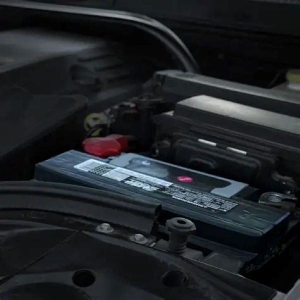 car battery