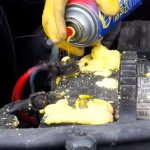 clean car battery corrosion