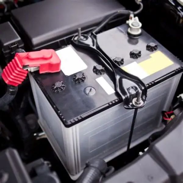 car battery