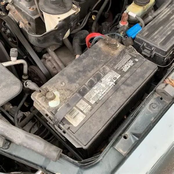 clean car battery corrosion