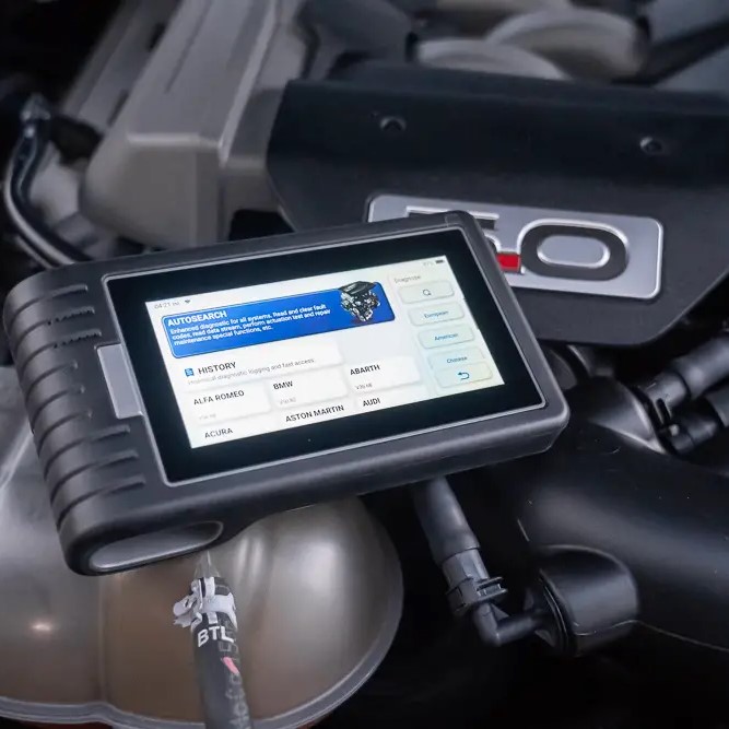 fuel trim system lean