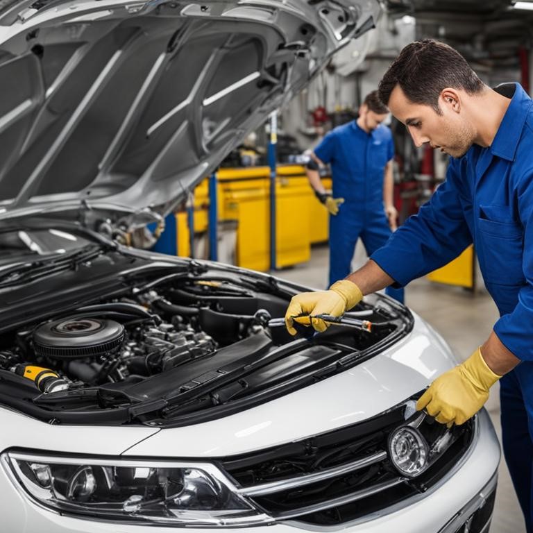 fuel trim system lean