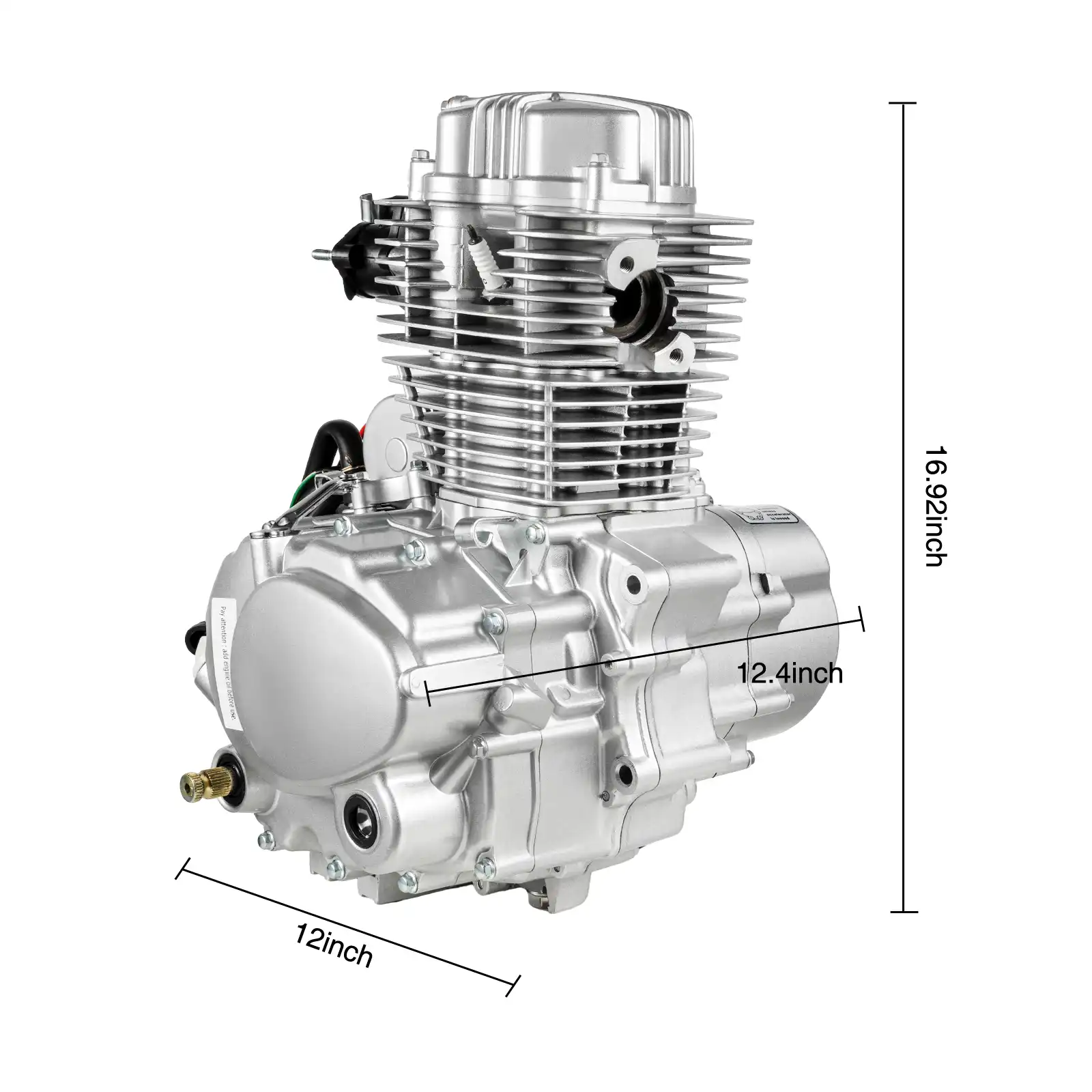 motorcycle engine