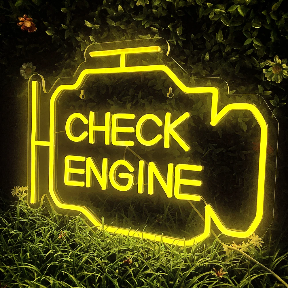 check engine light but car runs fine