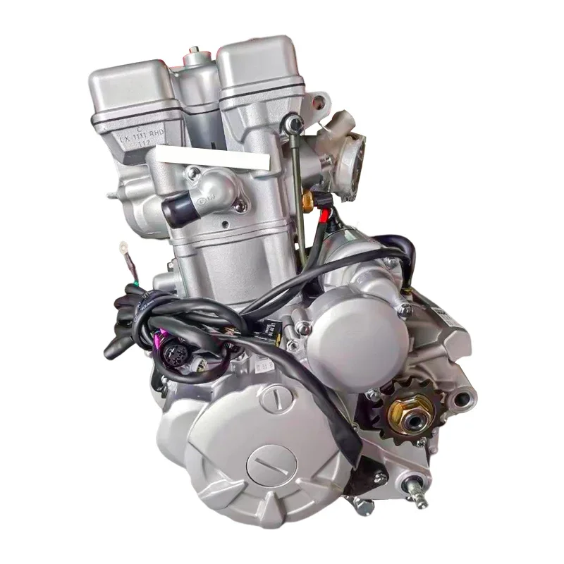 motorcycle engine
