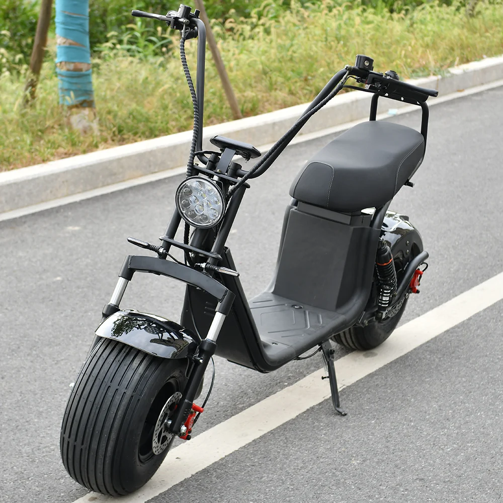 fat tire motorcycle