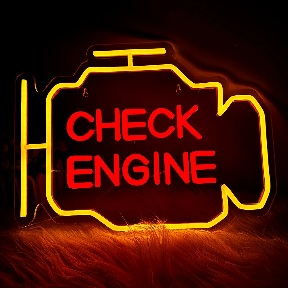 check engine light but car runs fine