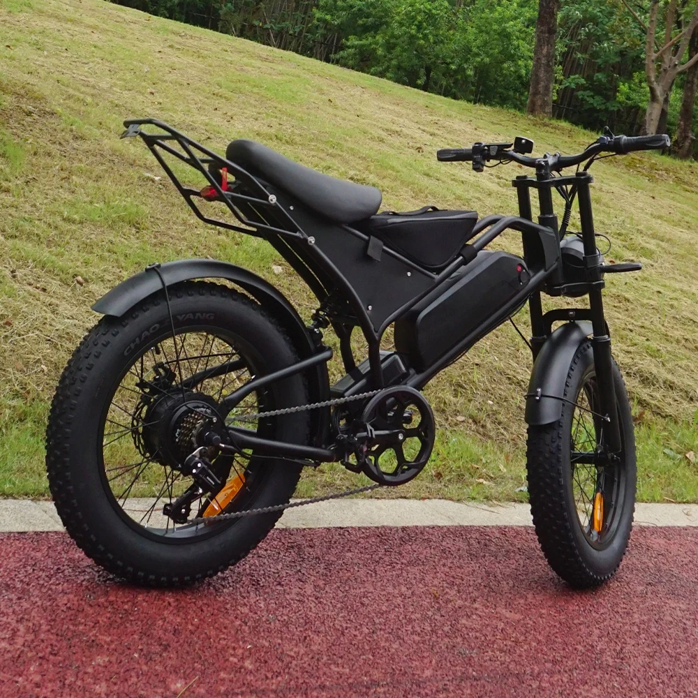 fat tire motorcycle