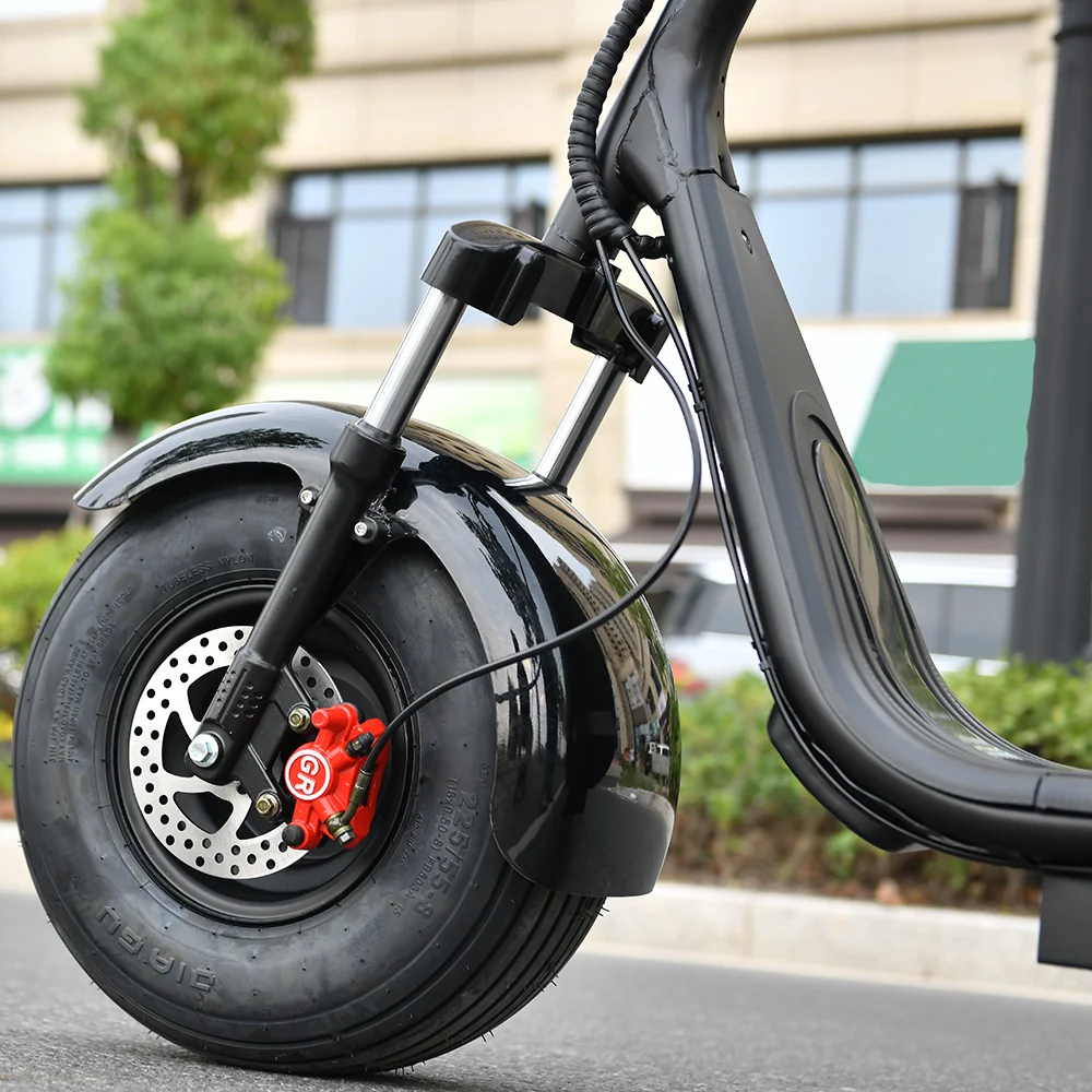 fat tire motorcycle