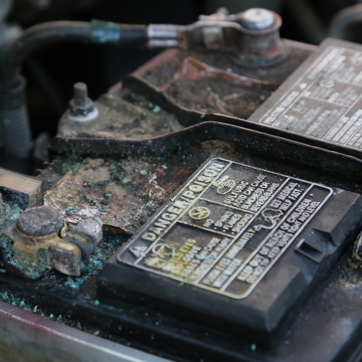signs your car battery is dying