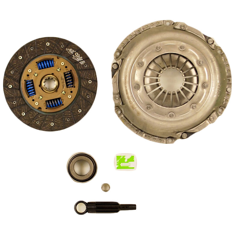 clutch kit replacement