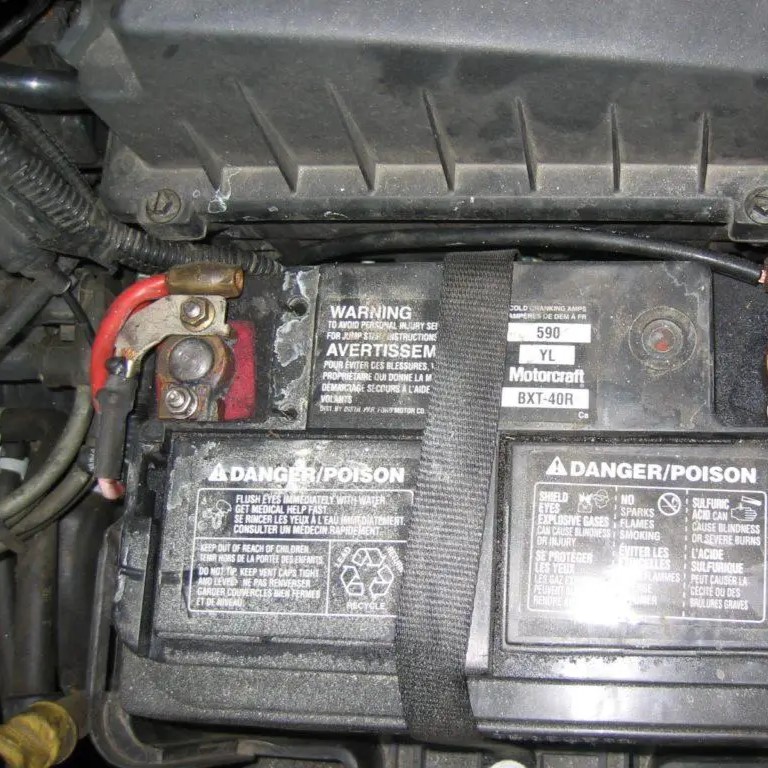 replace car battery