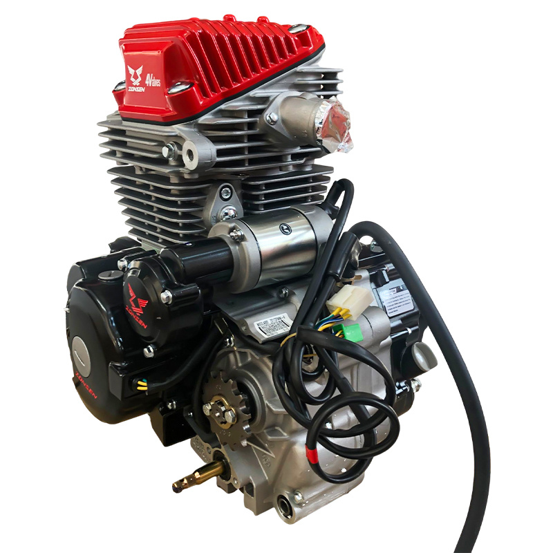 motorcycle with car engine
