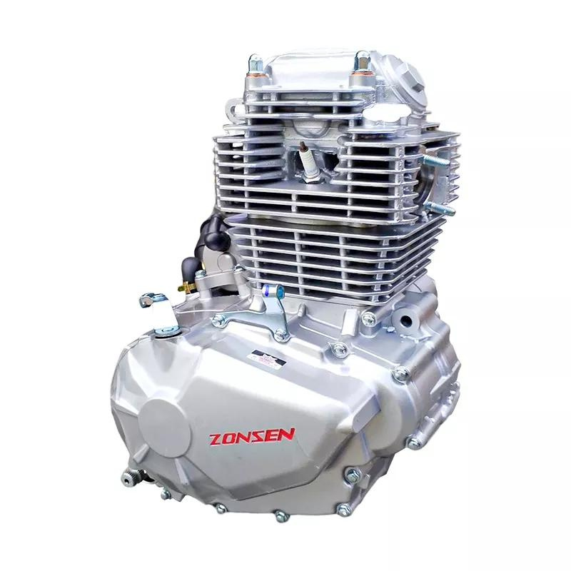 diesel motorcycle engine