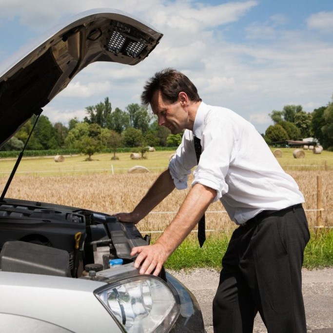 replace car battery