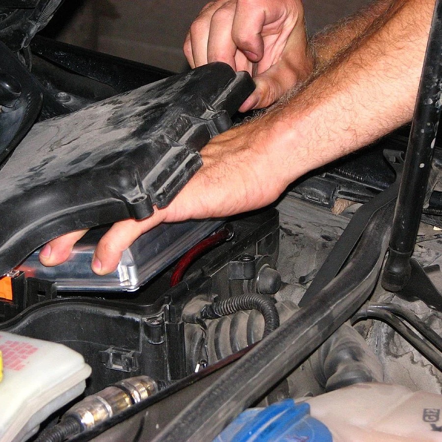 tools to change car battery