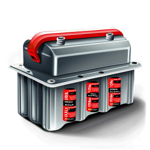 car battery