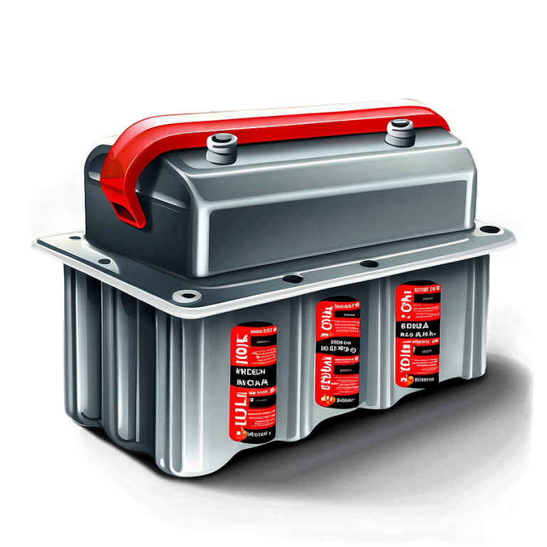 car battery