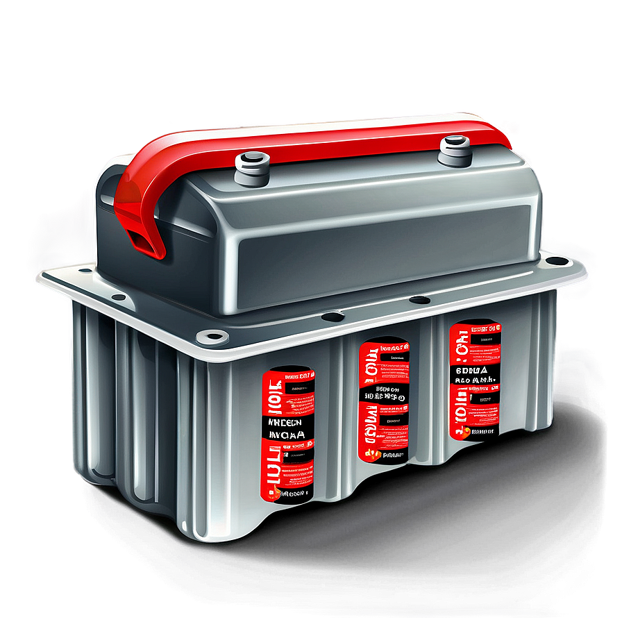 car battery
