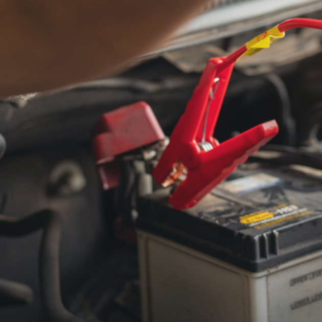 tools to change car battery