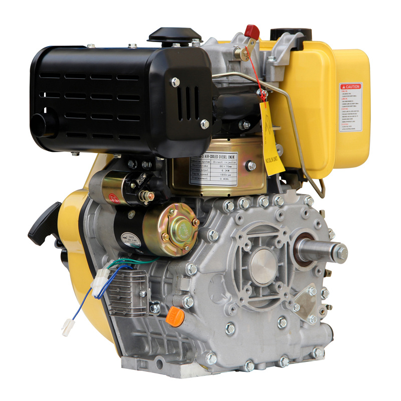 diesel motorcycle engine
