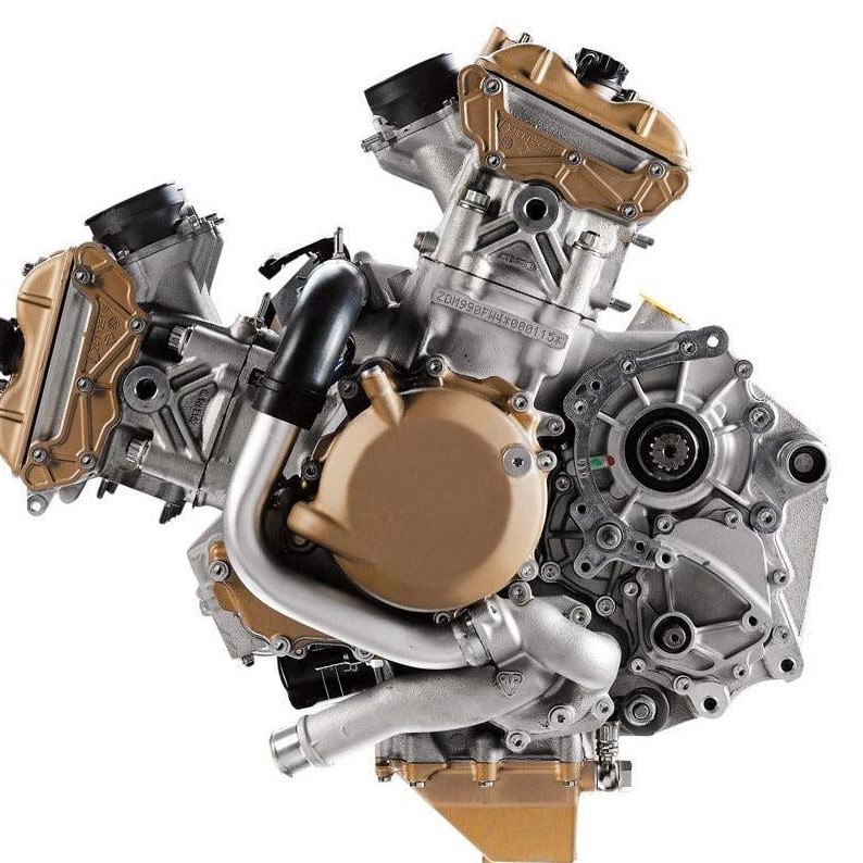 v4 motorcycle engine