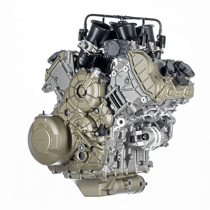 v4 motorcycle engine
