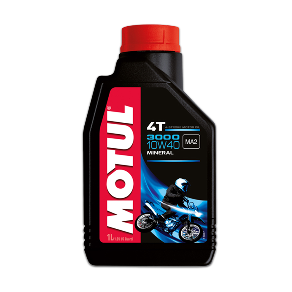 motorcycle engine oil