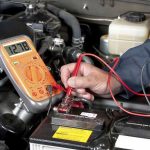 car battery