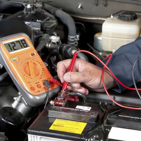 car battery